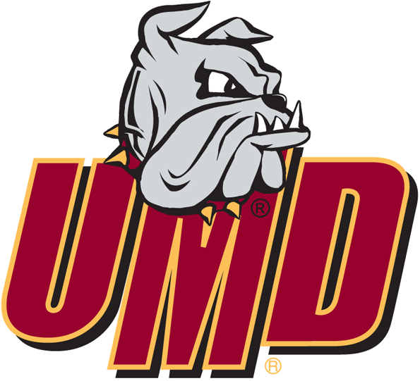 Minnesota-Duluth Bulldogs 0-Pres Alternate Logo iron on transfers for T-shirts